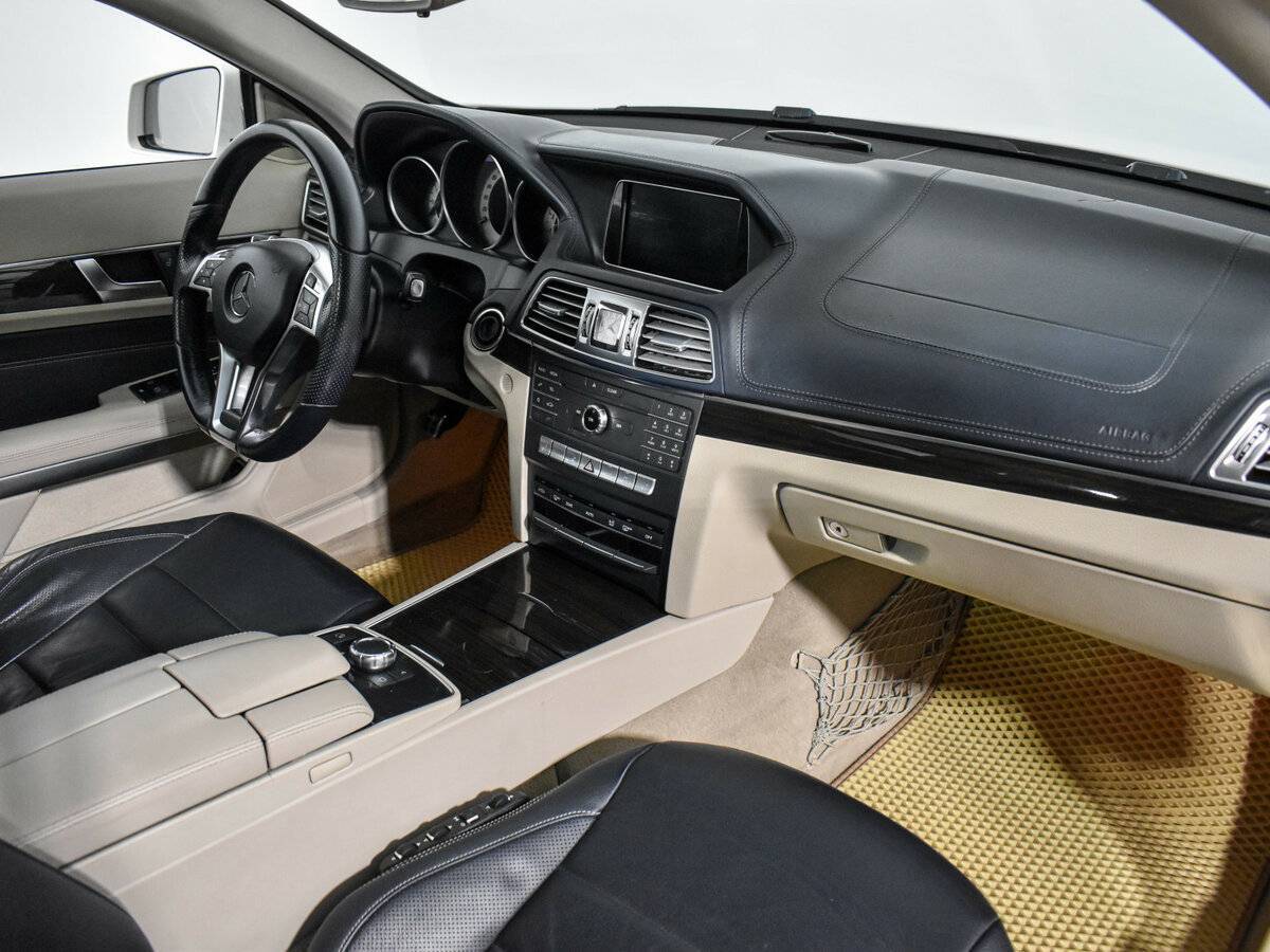 Mercedes-Benz E-Класс с пробегом — 2015 год. Фото: #13
