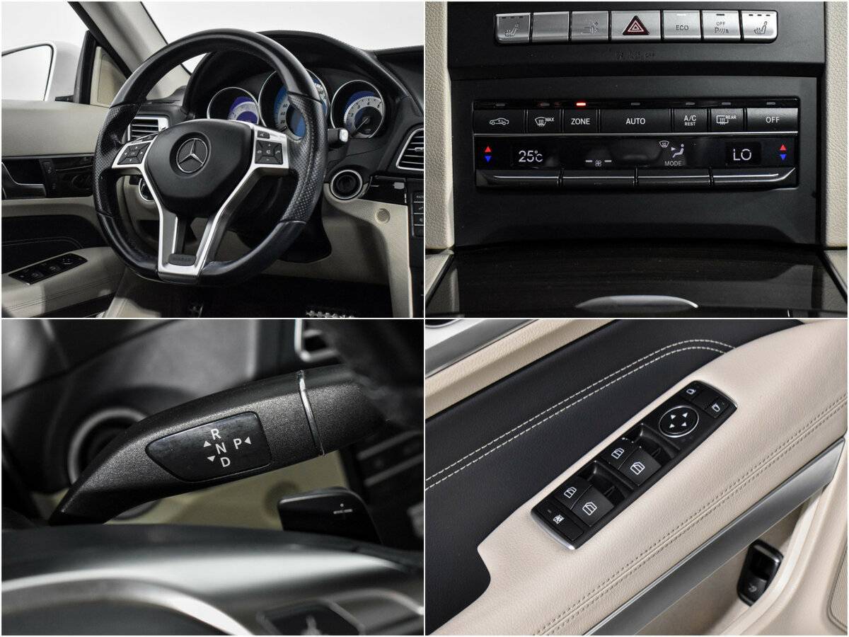 Mercedes-Benz E-Класс с пробегом — 2015 год. Фото: #17