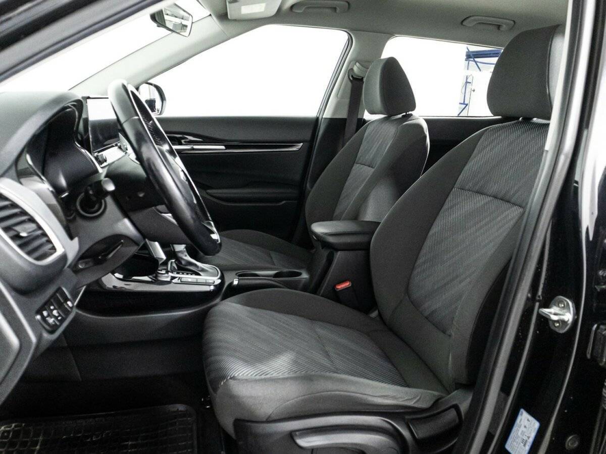 Kia Seltos с пробегом — 2021 год. Фото: #15