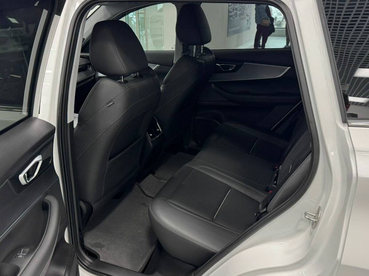 Chery Tiggo 7 Pro Max с пробегом — 2023 год. Фото: #8