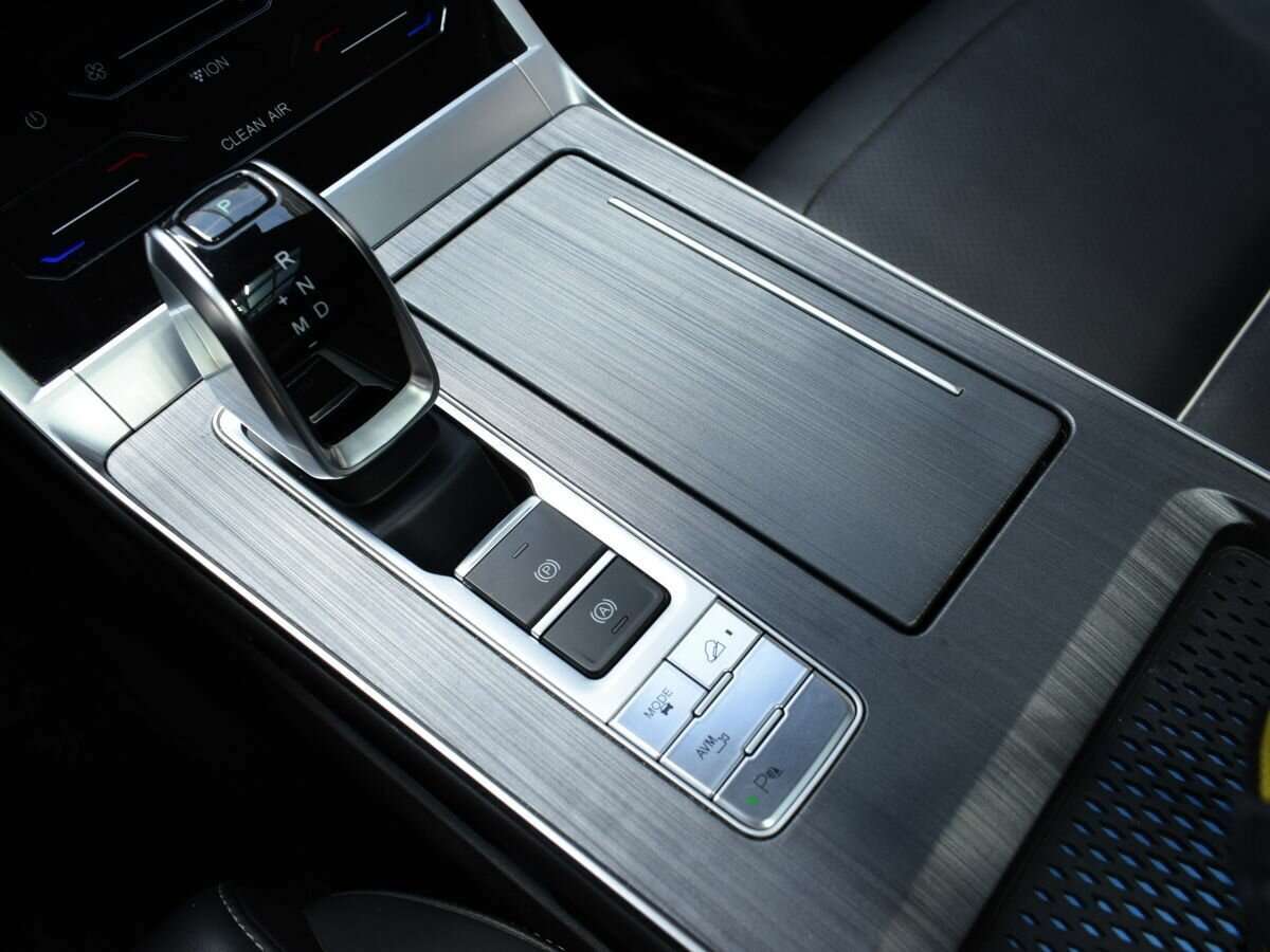 Chery Tiggo 7 Pro Max с пробегом — 2023 год. Фото: #12