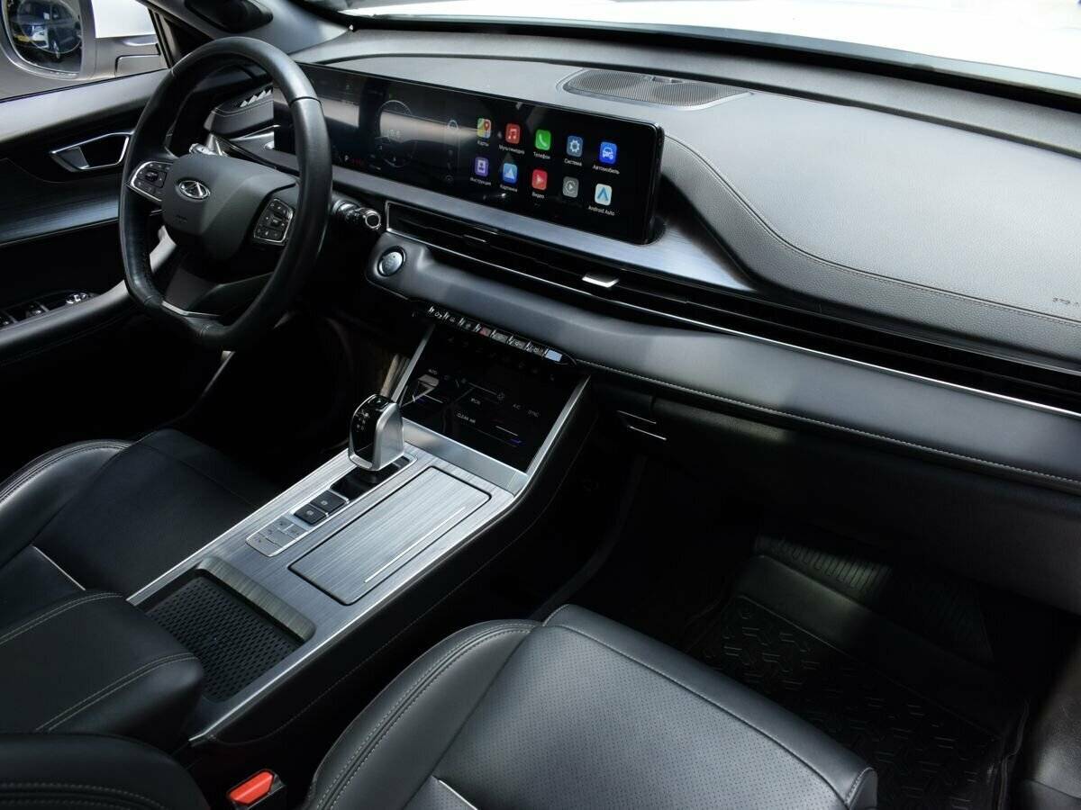 Chery Tiggo 7 Pro Max с пробегом — 2023 год. Фото: #17