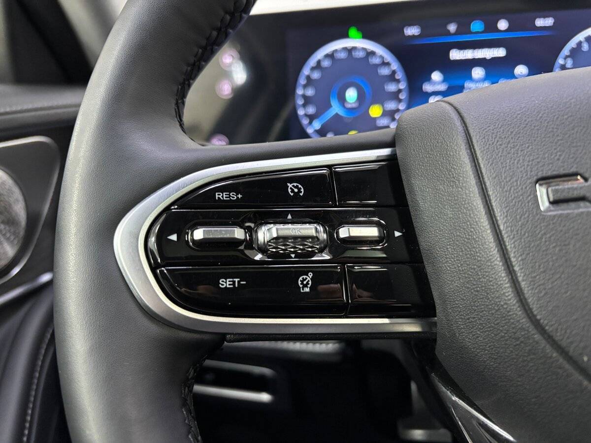 Chery Tiggo 8 Pro Max с пробегом — 2023 год. Фото: #21