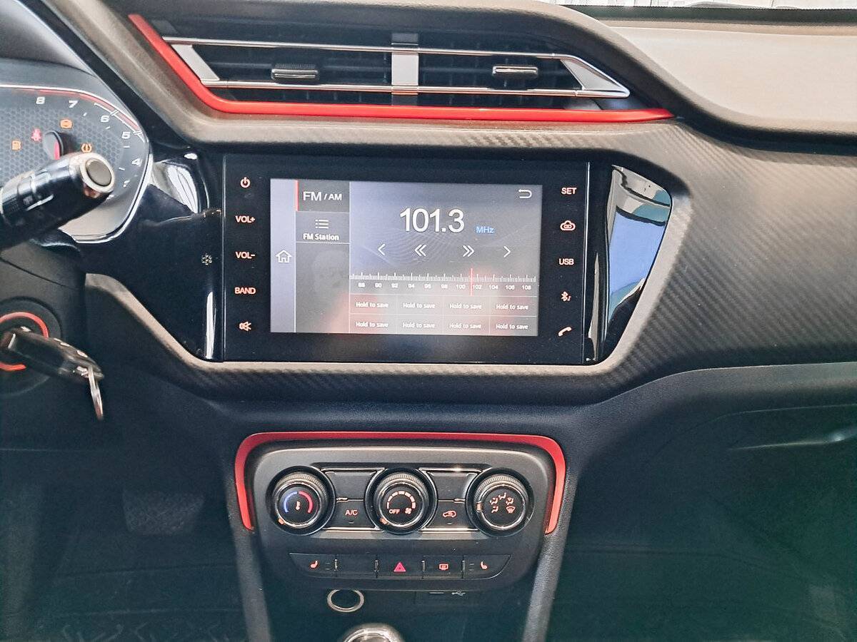 Chery Tiggo 2 с пробегом — 2017 год. Фото: #14