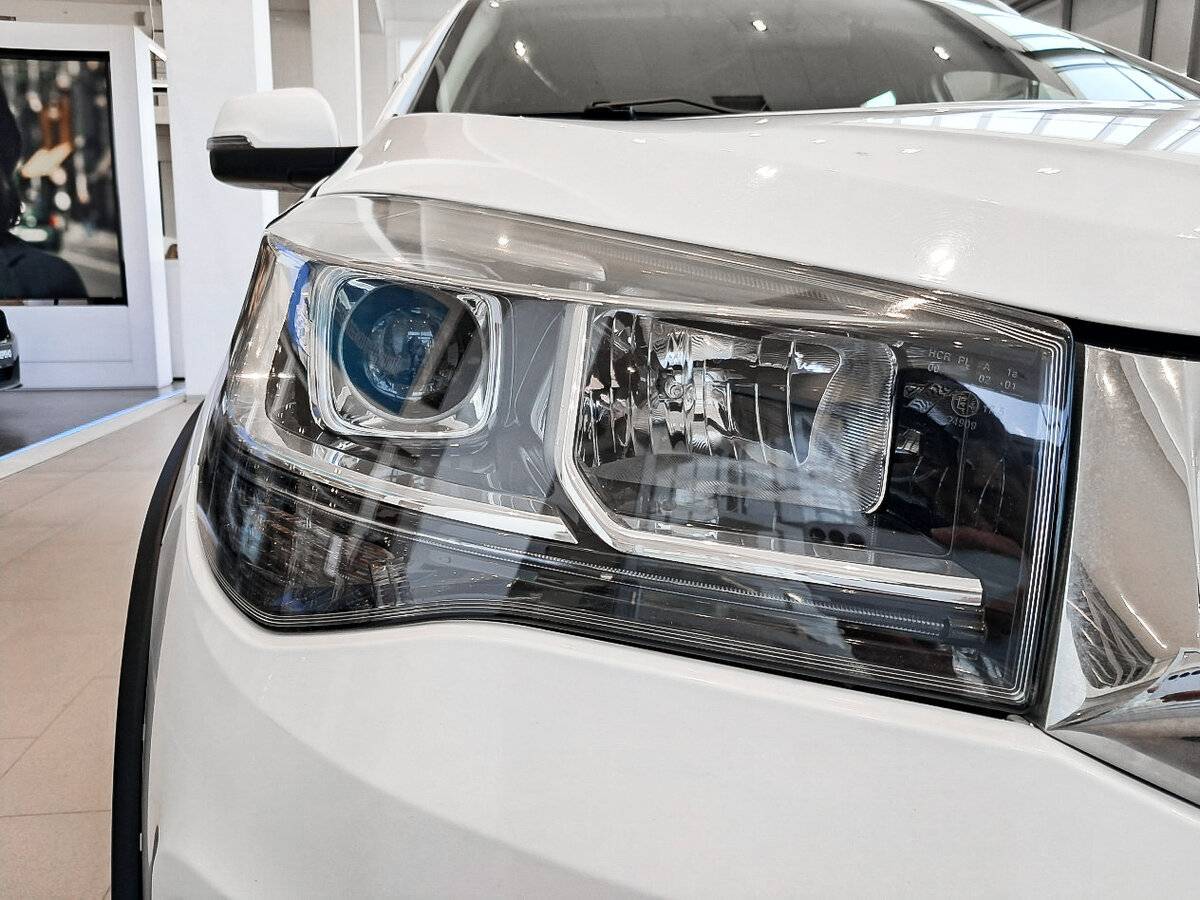 Chery Tiggo 2 с пробегом — 2017 год. Фото: #16