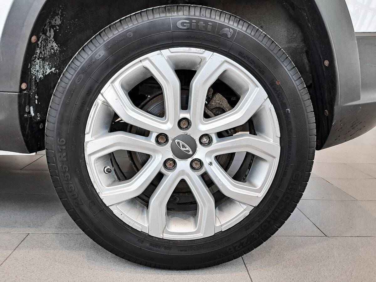 Chery Tiggo 2 с пробегом — 2017 год. Фото: #17