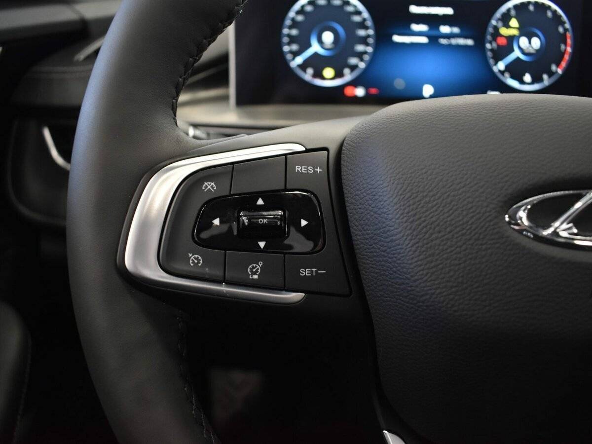 Chery Tiggo 4 Pro с пробегом — 2024 год. Фото: #8