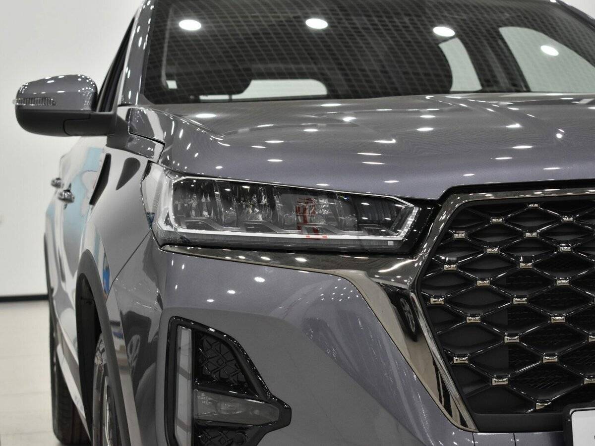 Chery Tiggo 7 Pro Max с пробегом — 2023 год. Фото: #8
