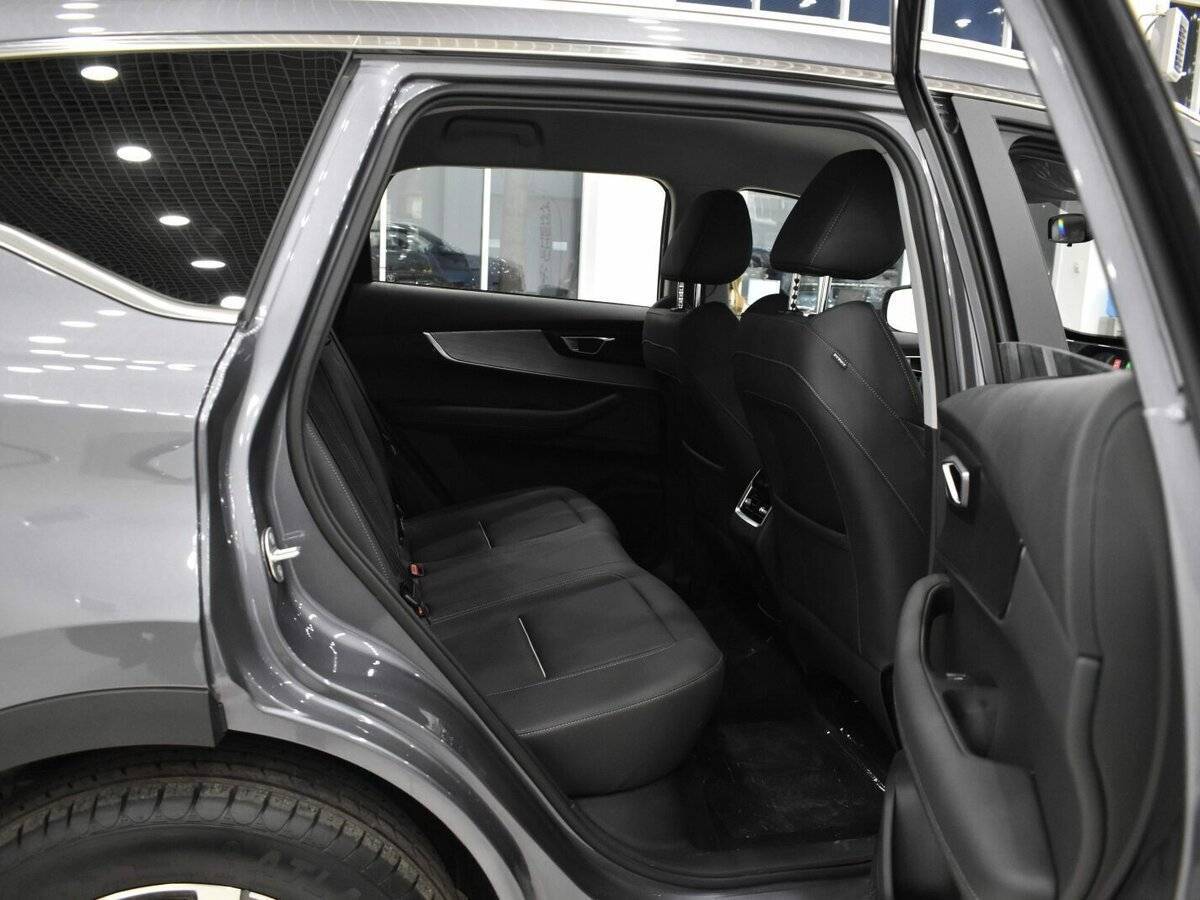 Chery Tiggo 7 Pro Max с пробегом — 2023 год. Фото: #35