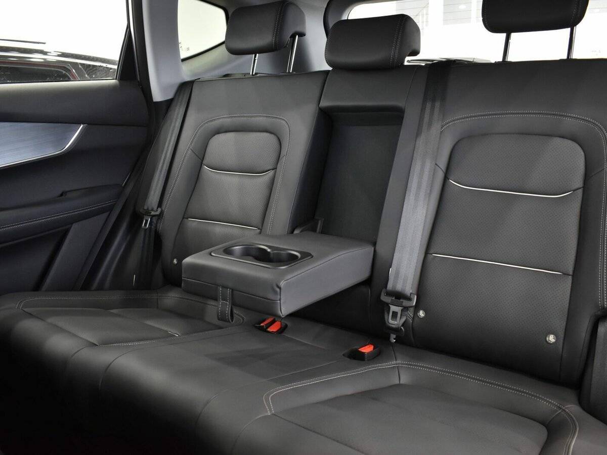 Chery Tiggo 7 Pro Max с пробегом — 2023 год. Фото: #36