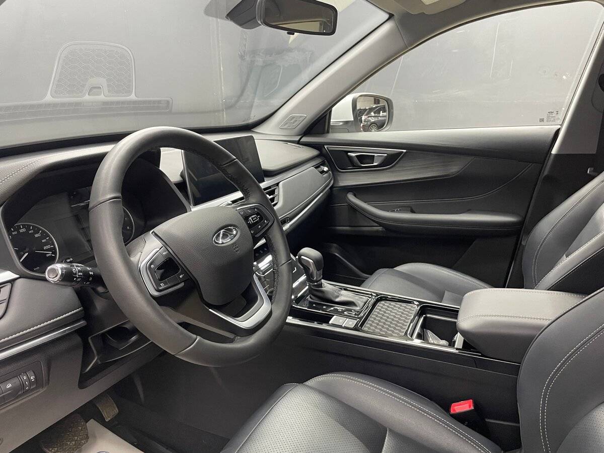Chery Tiggo 4 Pro с пробегом — 2023 год. Фото: #7