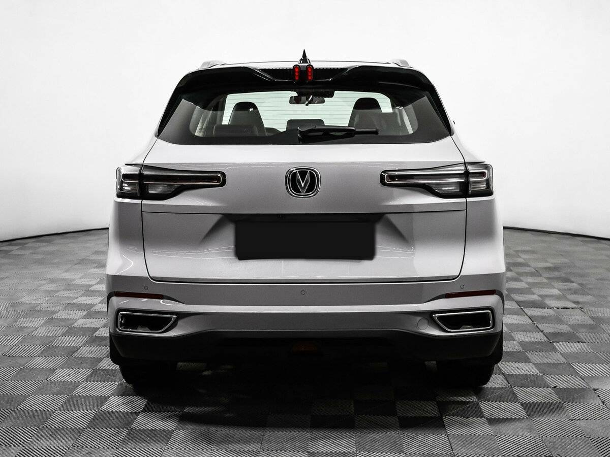 Changan CS55 Plus с пробегом — 2024 год. Фото: #5