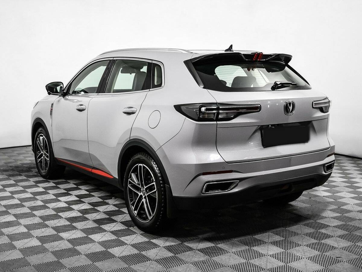 Changan CS55 Plus с пробегом — 2024 год. Фото: #6