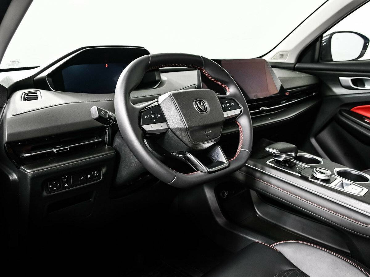 Changan CS55 Plus с пробегом — 2024 год. Фото: #12