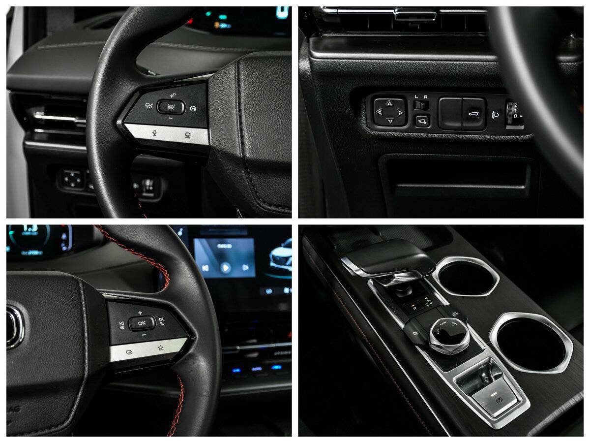 Changan CS55 Plus с пробегом — 2024 год. Фото: #17