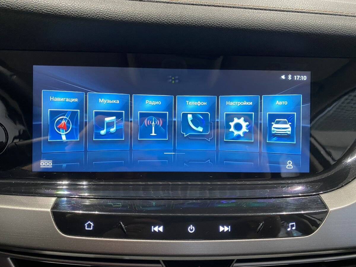 Changan CS35 с пробегом — 2019 год. Фото: #14