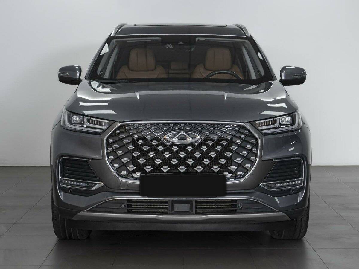 Chery Tiggo 8 Pro Max с пробегом — 2023 год. Фото: #2