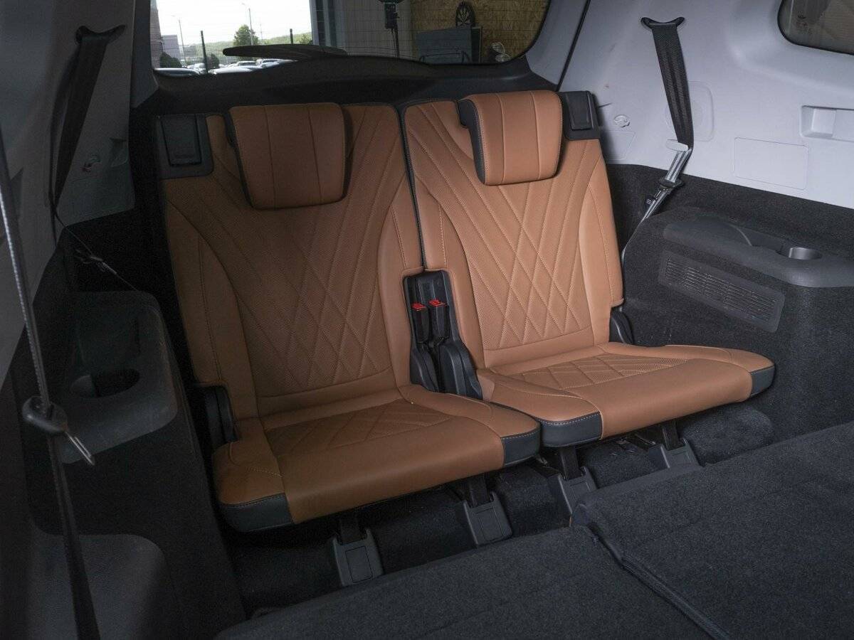 Chery Tiggo 8 Pro Max с пробегом — 2023 год. Фото: #8