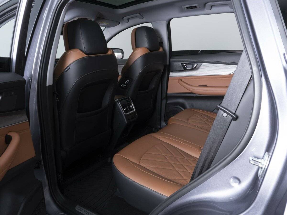 Chery Tiggo 8 Pro Max с пробегом — 2023 год. Фото: #12