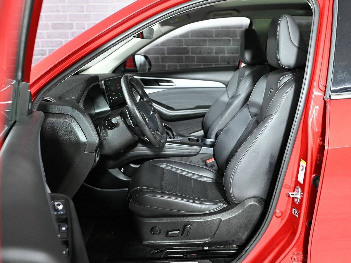 Haval F7 с пробегом — 2022 год. Фото: #9