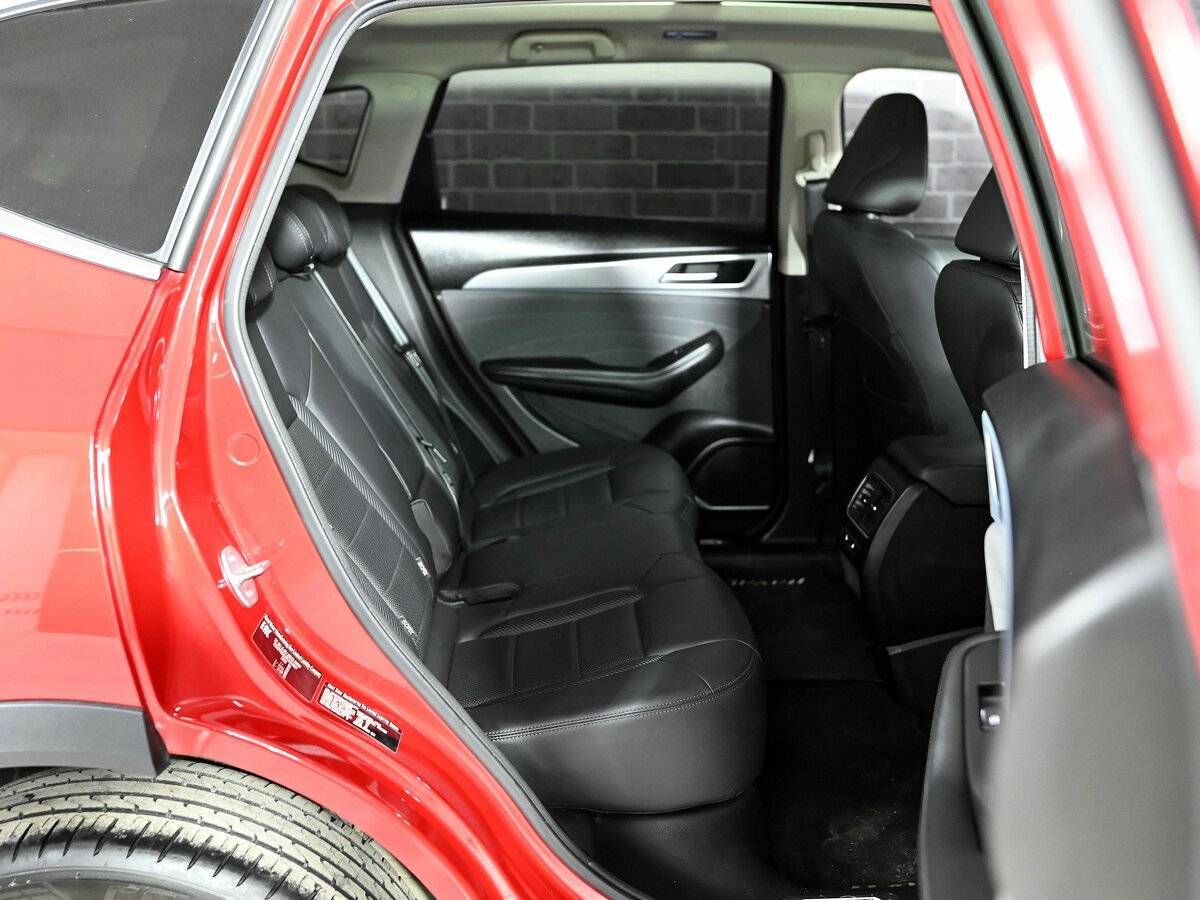 Haval F7 с пробегом — 2022 год. Фото: #20