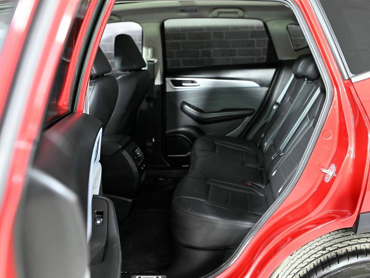 Haval F7 с пробегом — 2022 год. Фото: #21