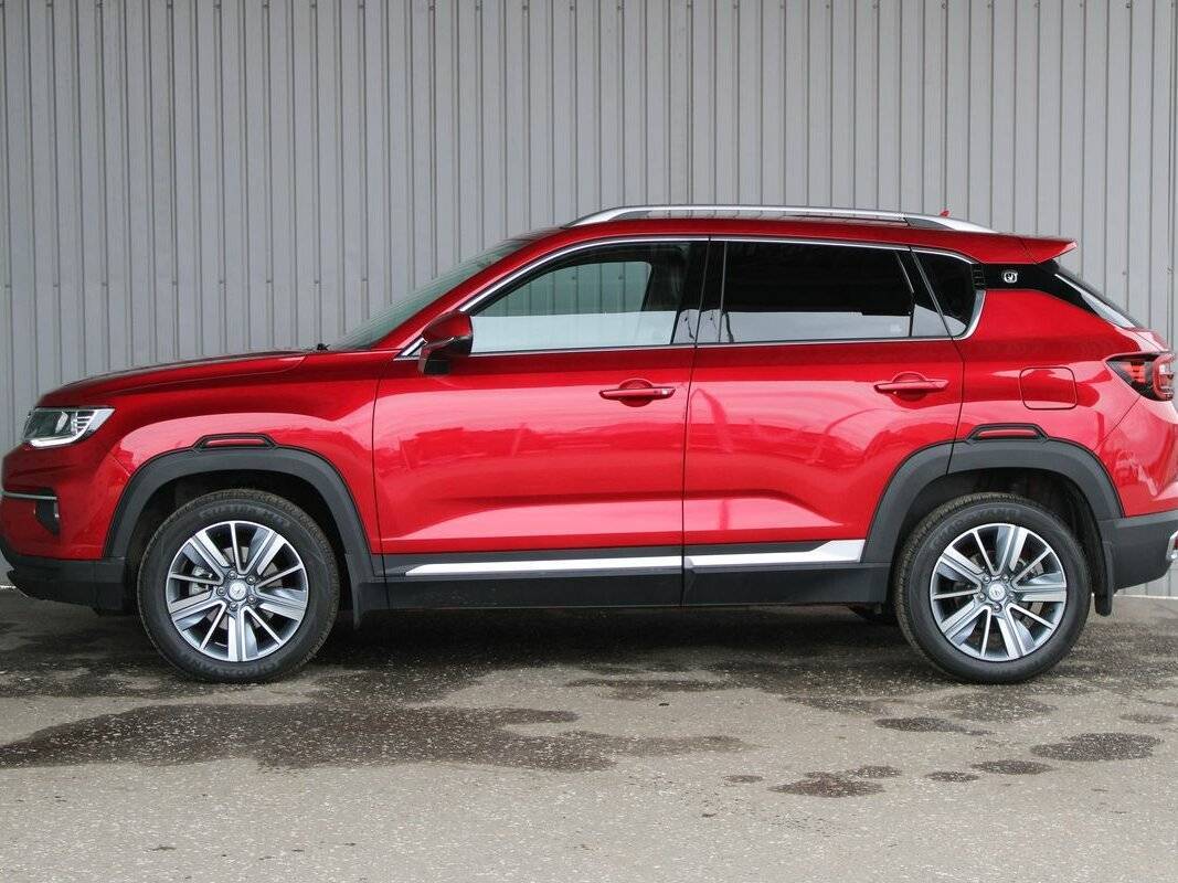 Changan CS35 Plus с пробегом — 2021 год. Фото: #7