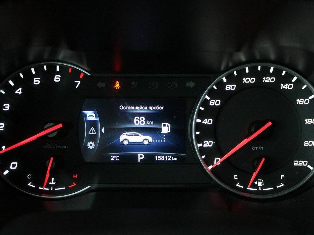 Changan CS35 Plus с пробегом — 2021 год. Фото: #17