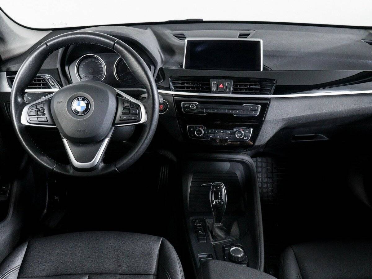 BMW X1 с пробегом — 2021 год. Фото: #11