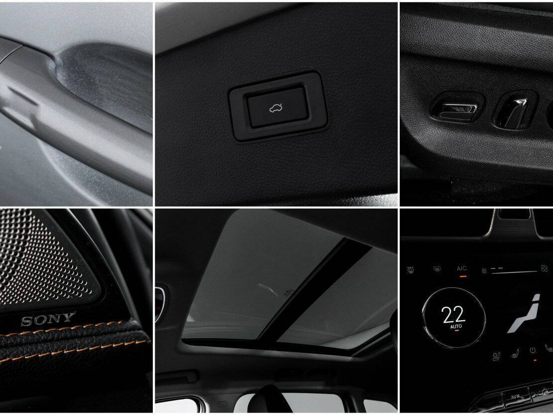 EXEED TXL с пробегом — 2023 год. Фото: #16