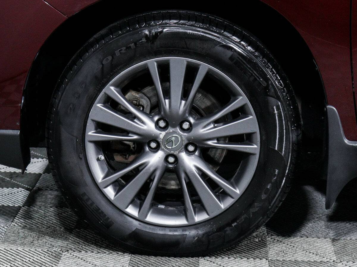 Lexus RX с пробегом — 2014 год. Фото: #14