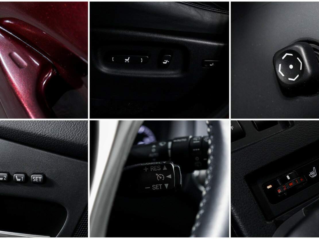 Lexus RX с пробегом — 2014 год. Фото: #17