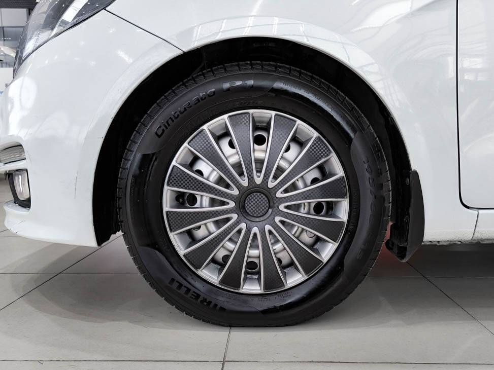 Kia Rio с пробегом — 2016 год. Фото: #17