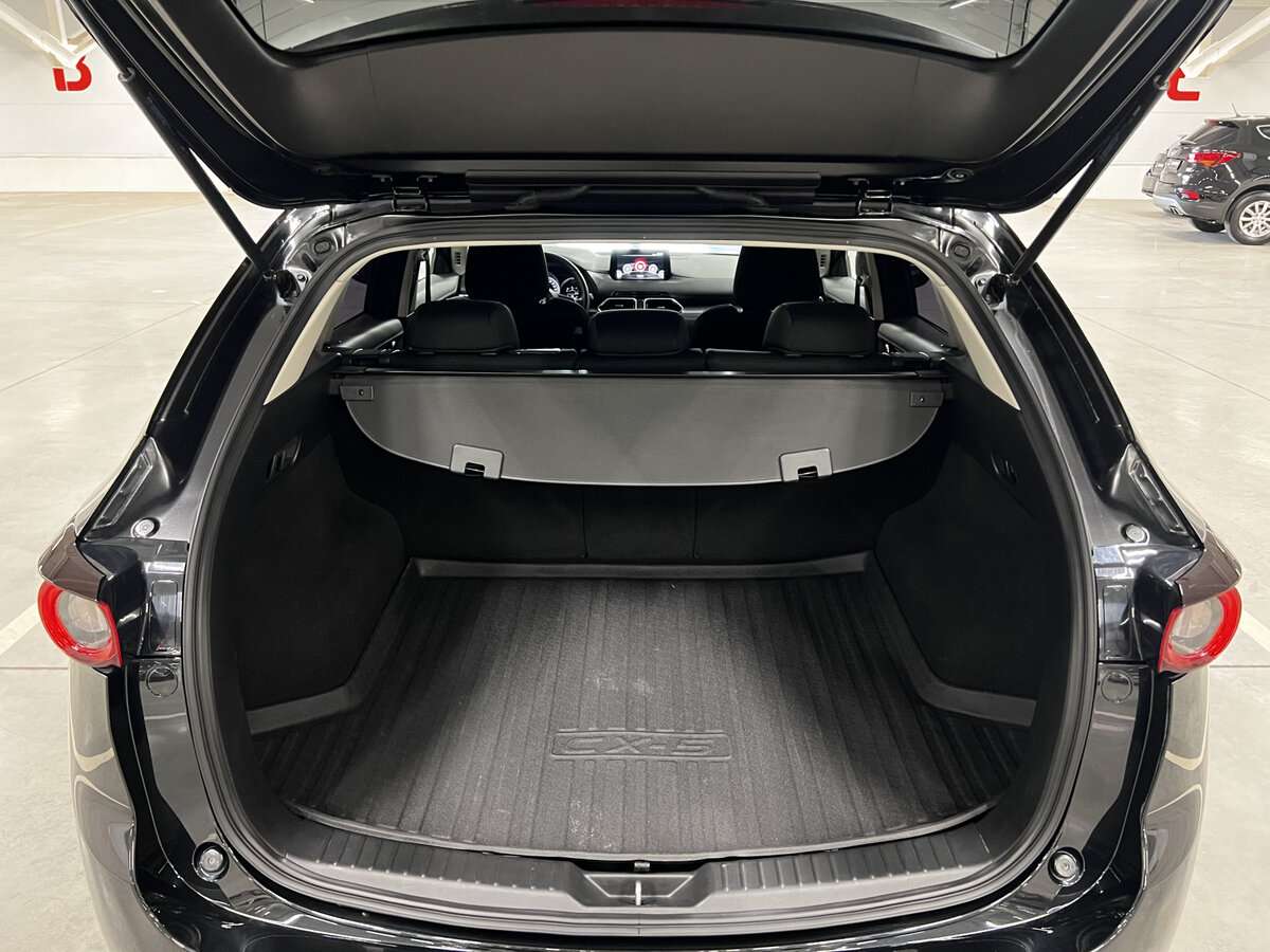 Mazda CX-5 с пробегом — 2021 год. Фото: #9