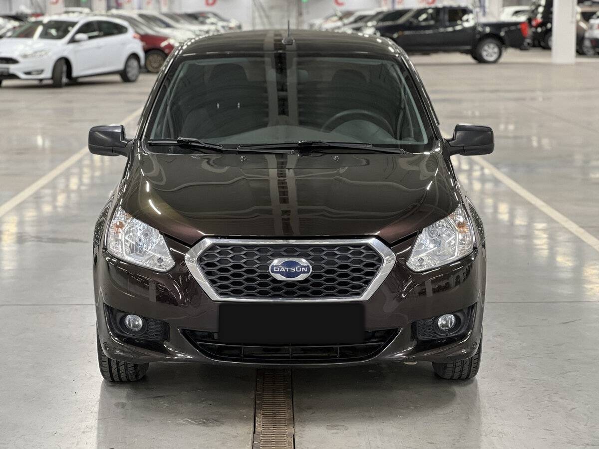 Datsun on-DO с пробегом — 2019 год. Фото: #1