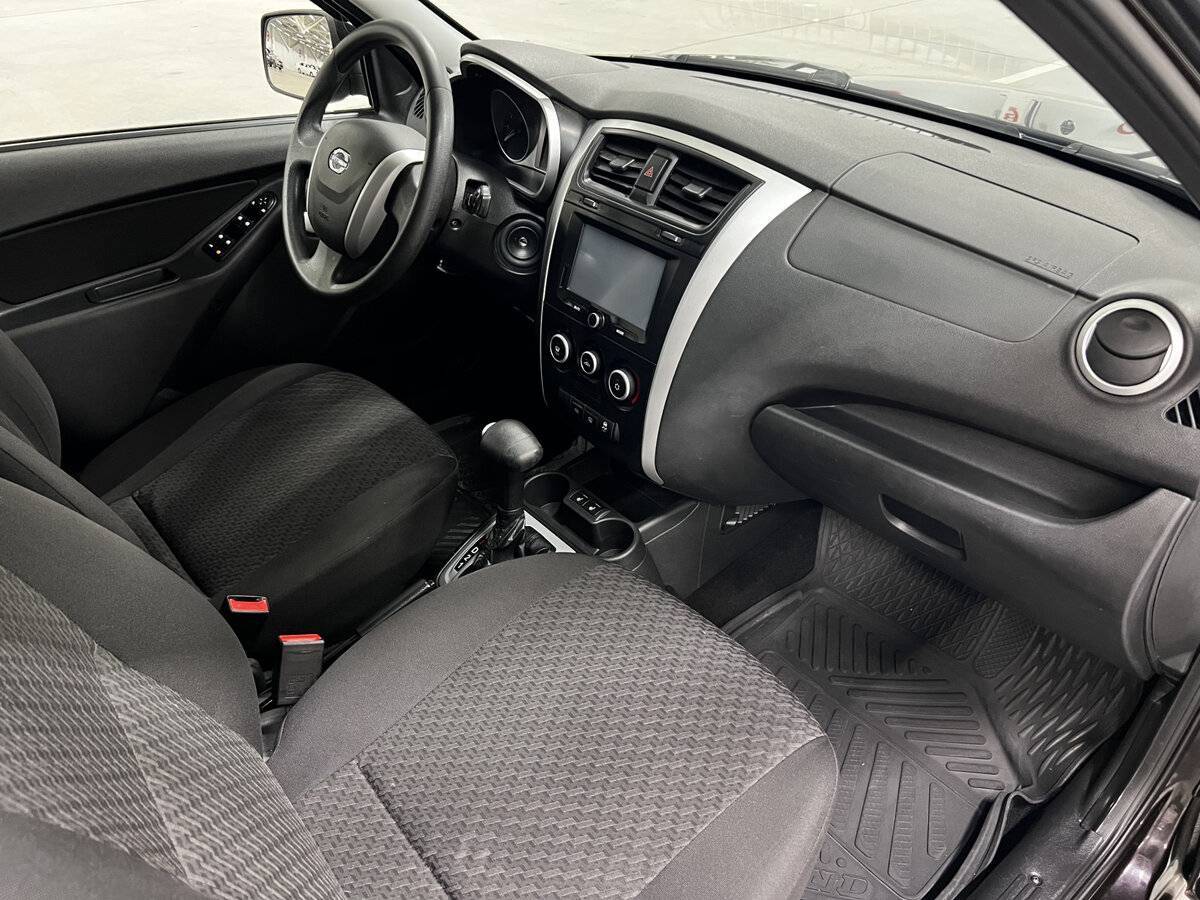 Datsun on-DO с пробегом — 2019 год. Фото: #9