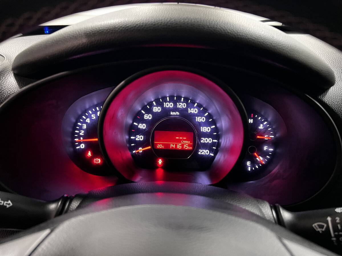 Kia Soul с пробегом — 2014 год. Фото: #11