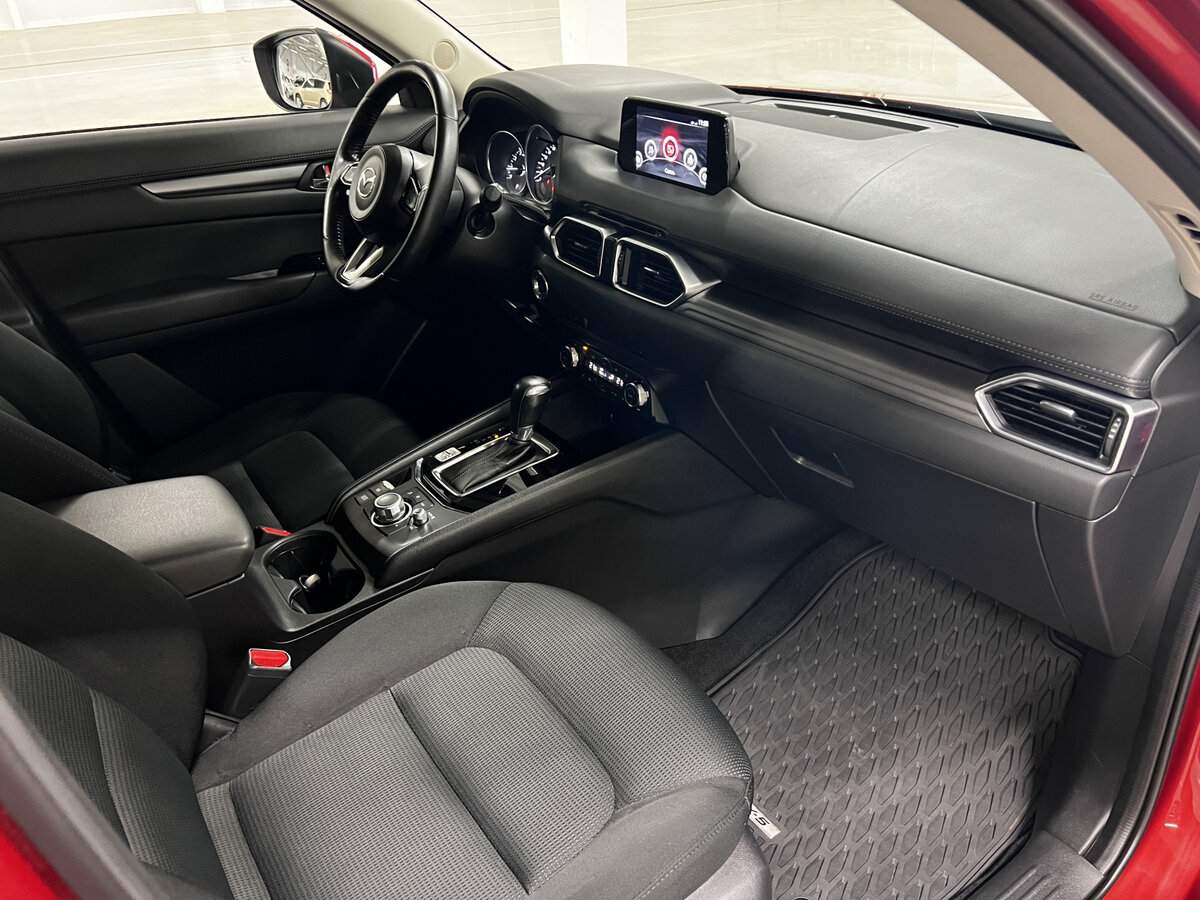Mazda CX-5 с пробегом — 2018 год. Фото: #10