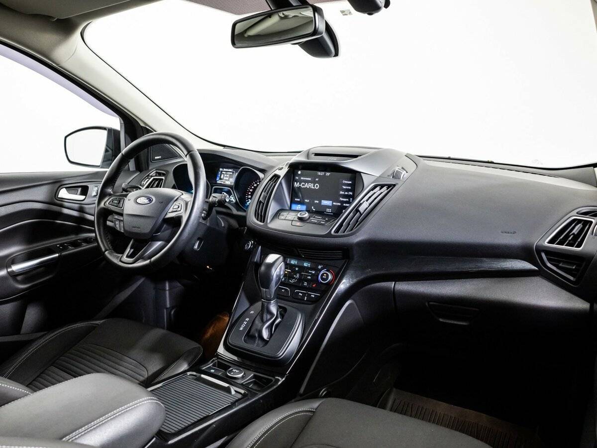 Ford Kuga с пробегом — 2018 год. Фото: #8