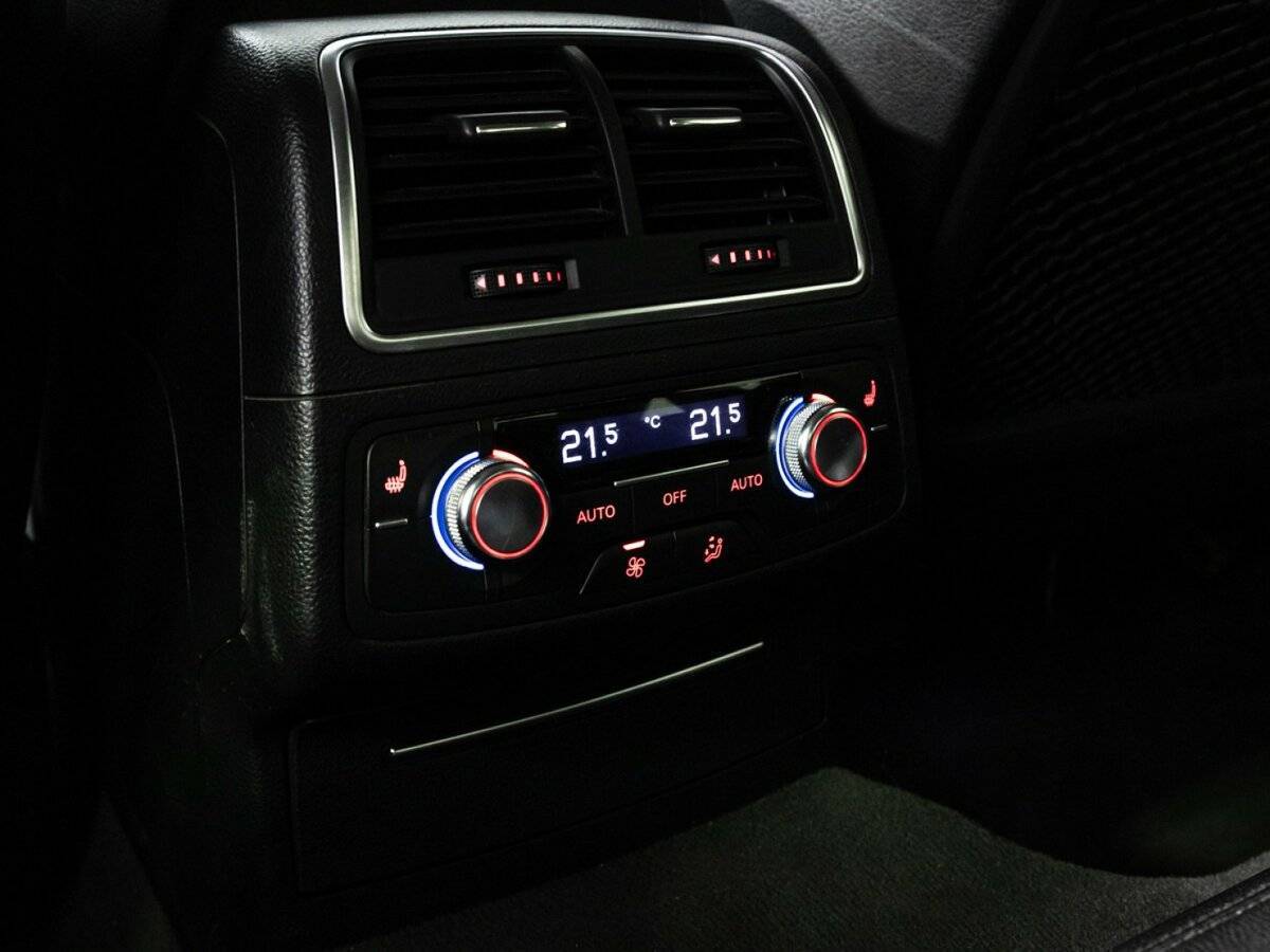 Audi A6 с пробегом — 2012 год. Фото: #22