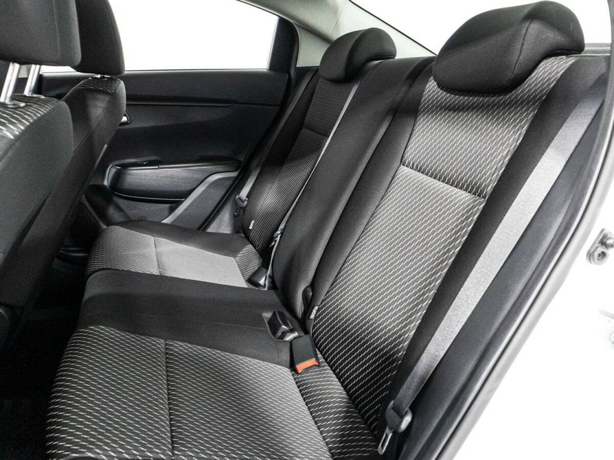 Kia Rio с пробегом — 2018 год. Фото: #9