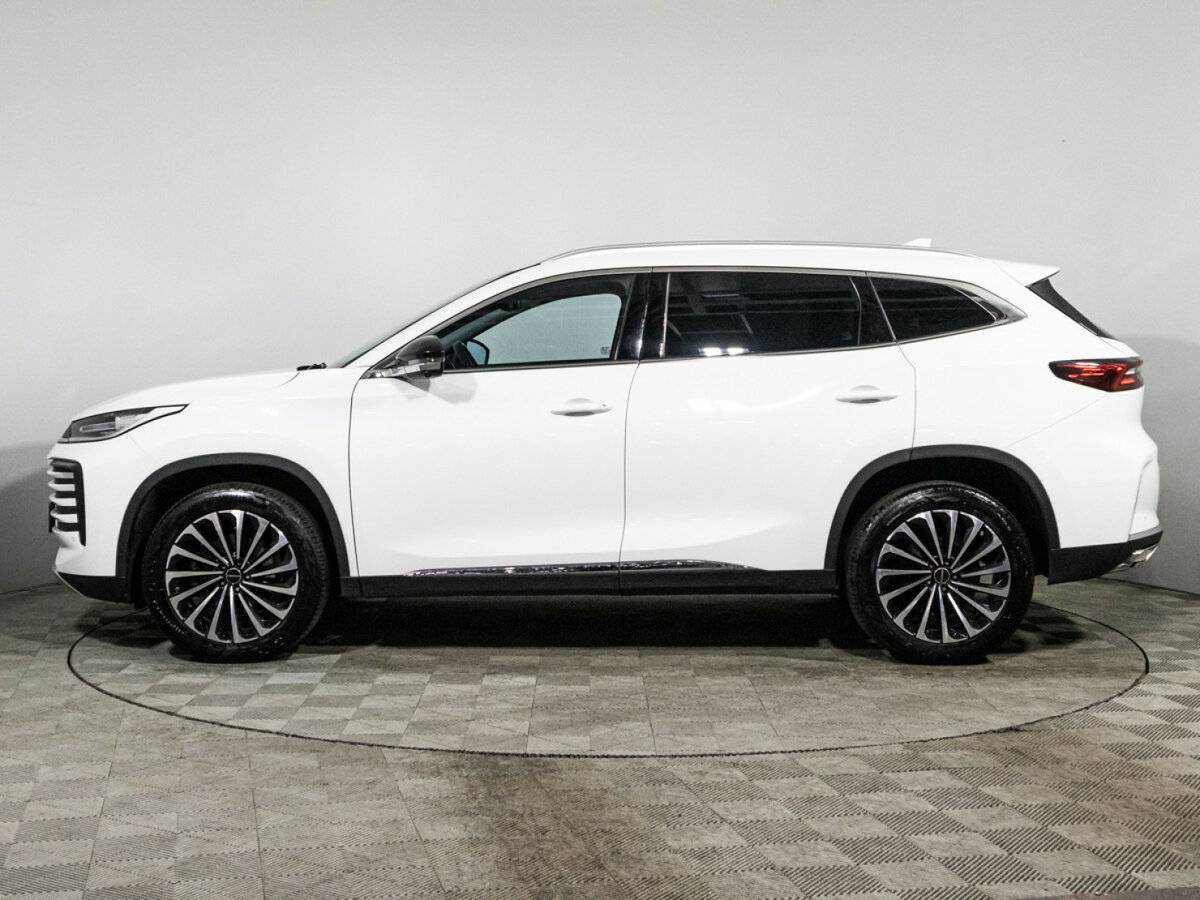 EXEED TXL с пробегом — 2022 год. Фото: #7