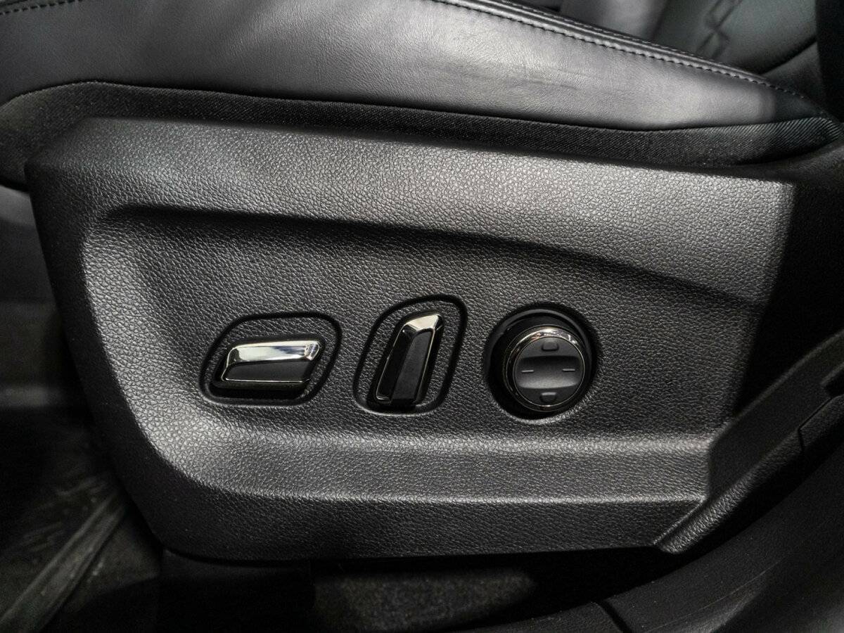 EXEED TXL с пробегом — 2022 год. Фото: #15