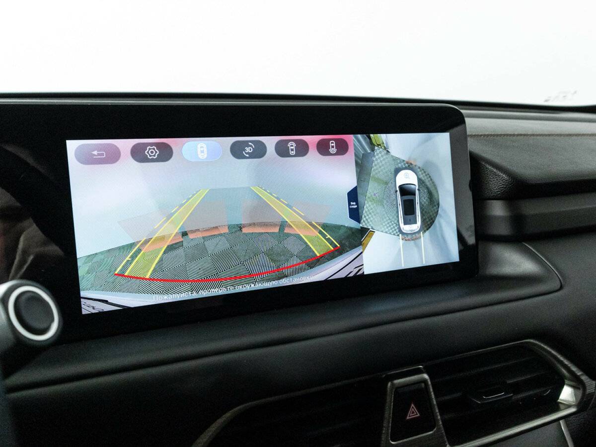 EXEED TXL с пробегом — 2022 год. Фото: #17