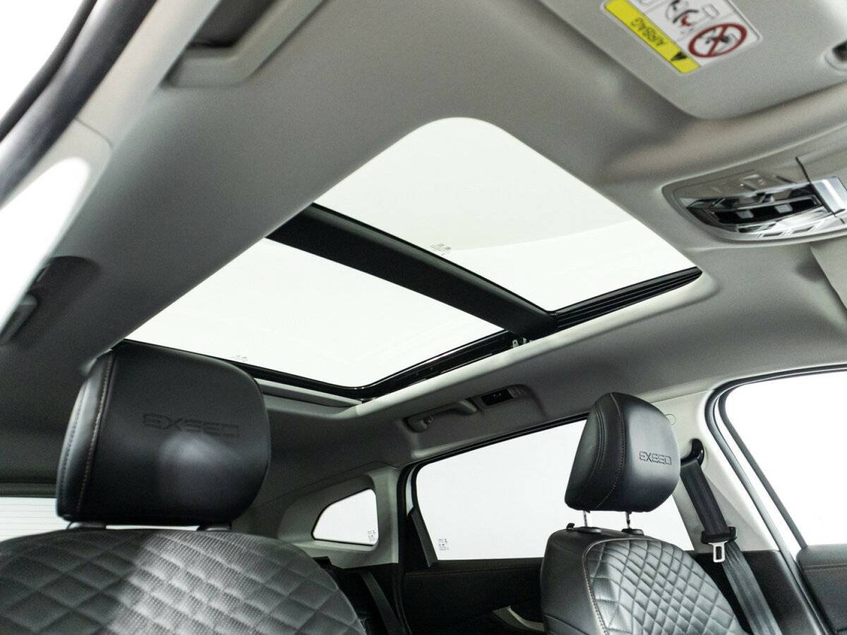 EXEED TXL с пробегом — 2022 год. Фото: #18