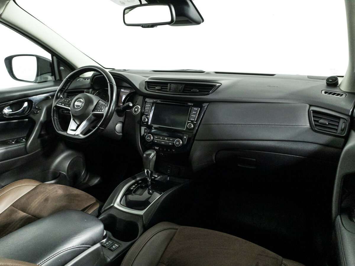 Nissan Qashqai с пробегом — 2020 год. Фото: #8