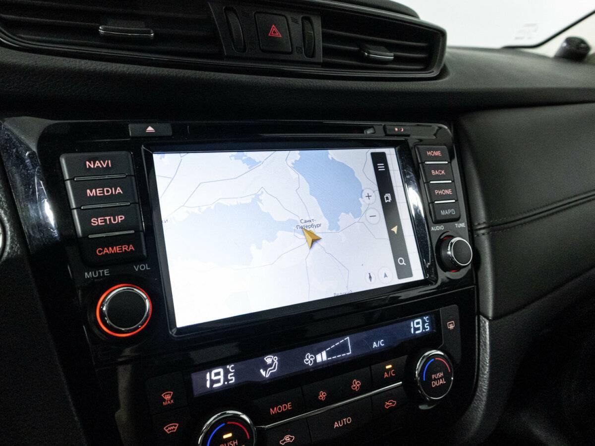 Nissan Qashqai с пробегом — 2020 год. Фото: #18