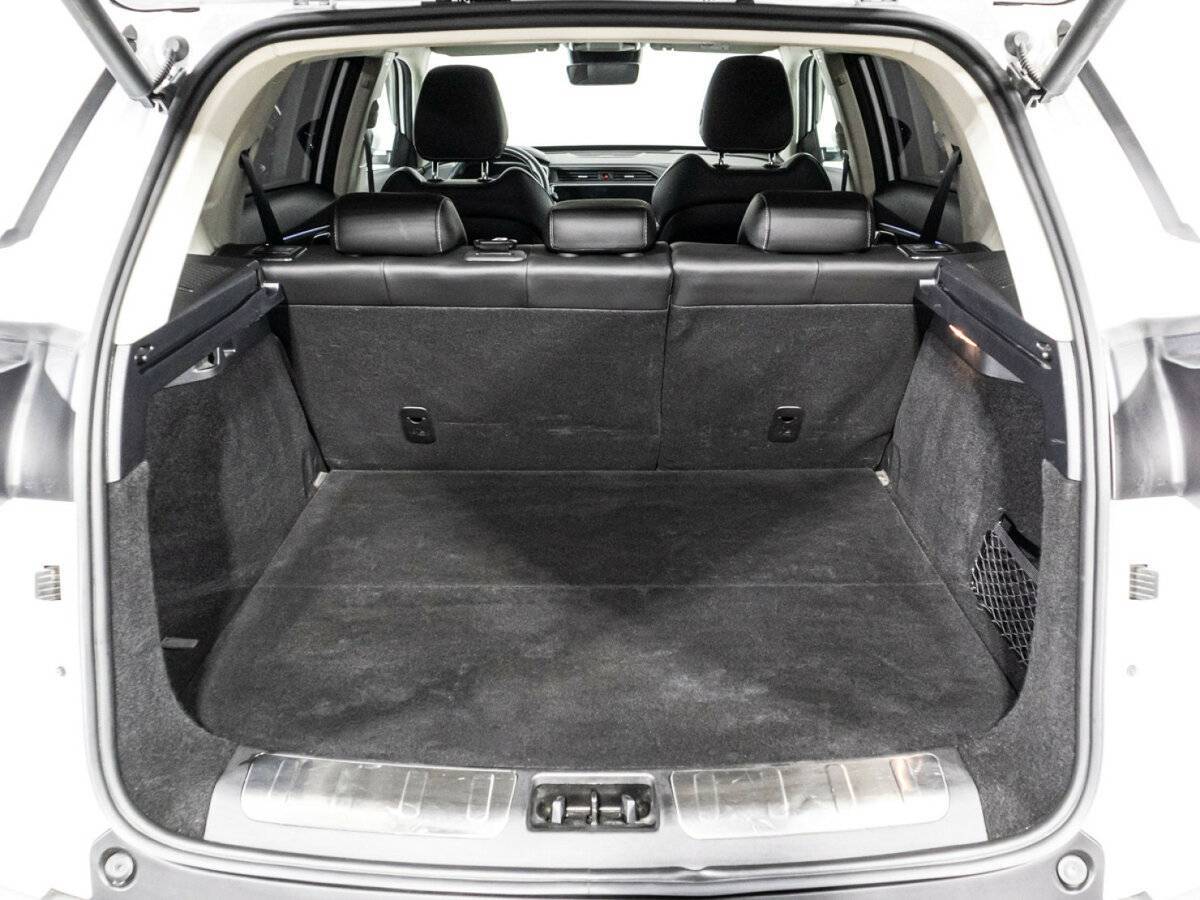 Geely Atlas Pro с пробегом — 2023 год. Фото: #14