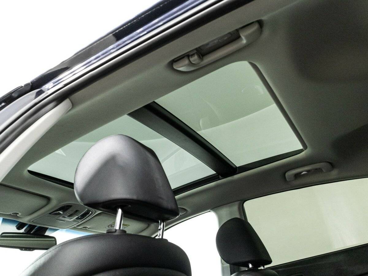 Kia Optima с пробегом — 2019 год. Фото: #14