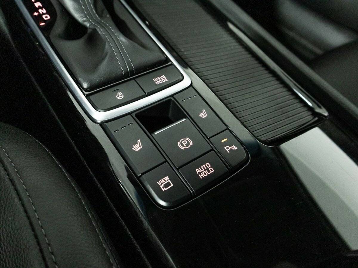 Kia Optima с пробегом — 2019 год. Фото: #19